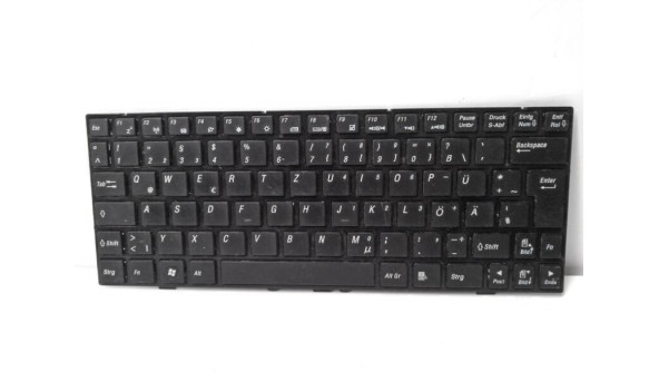 Клавіатура для ноутбука Medion MD98241, Medion Akoya E1222, Medion Akoya MD98370, Medion MD97795, Medion Akoya MD98240, Medion MD98240, Medion MD98370, 0KN3-056GE08, Б/В