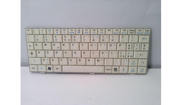 Клавіатура для ноутбука ASUS EeePC 700, 701, 701SD, 900, 901, 900hd, 900A, 04GN021KIT30, Б/В