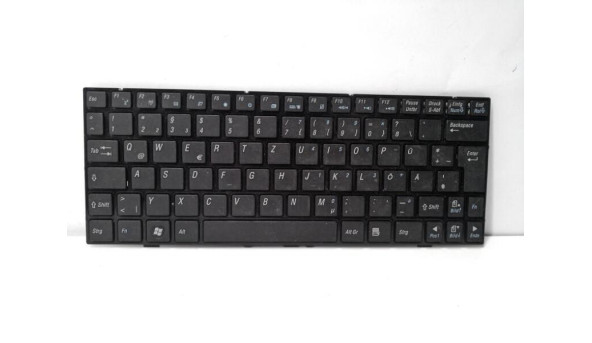 Клавіатура для ноутбука Medion Akoya E1217, E1221, E1222, 0KN3-056GE01, Б/В