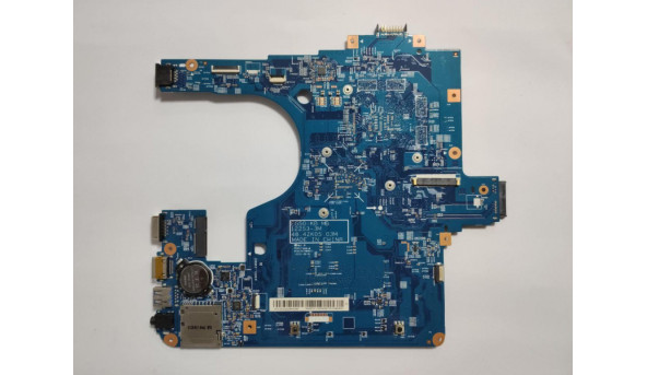 Материнська плата для ноутбука Acer Aspire E1-522, 15.6", 48.4ZK05.03M, б/в, має впаяний процесор AMD E1-Series E1-2500, EM2500IBJ23HM - 317328