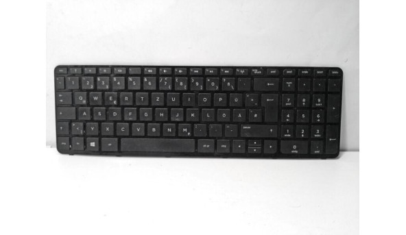Клавіатура для ноутбука HP Pavilion 15-n000, 15-e000, 708168-041, Б/В