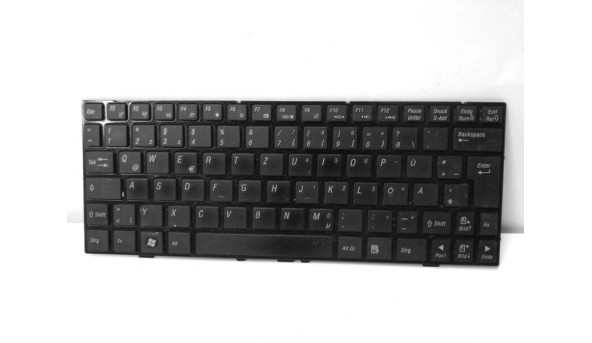Клавіатура для ноутбука Medion Akoya E1217, E1221, E1222, V103662AK4, Б/В