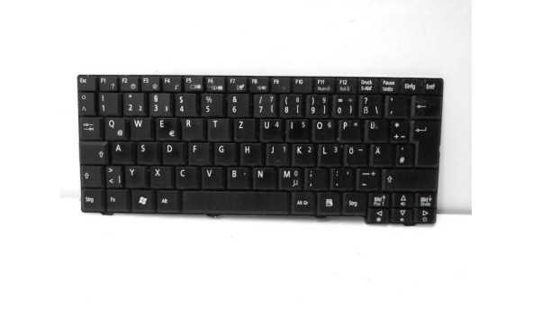 Клавіатура для ноутбука Aspire One D250, Aspire One D270, PK1306F0910, Б/В
