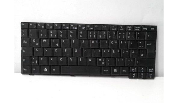 Клавіатура для ноутбука Acer ZG5, ONE 531H, A150, D250 , MP-08B46D0-9201, Б/В