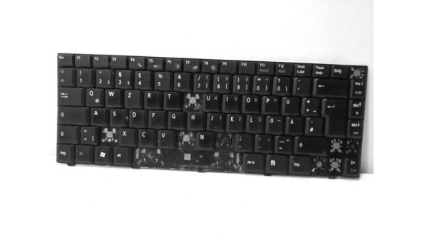 Клавіатура для ноутбука Acer eMachines E520, E720, D520, D525, D72,0 D725, MP-07A46D0-698, Б/В