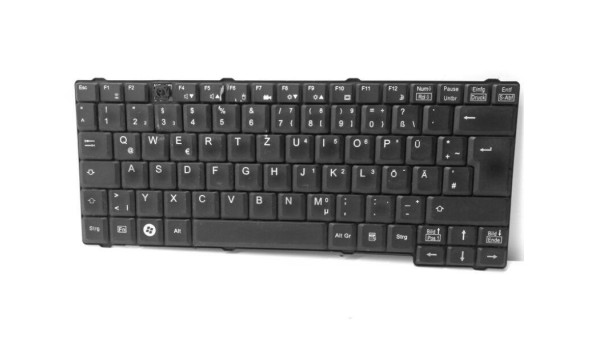 Клавіатура для ноутбука FUJITSU-SIEMENS V5505, V5535, NSK-ADP2G, Б/В
