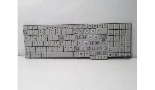 Клавіатура для ноутбука,  ACER Aspire 7220, 7320, 7520, 7700, 7720, MP-07A56P0-698, Б/В