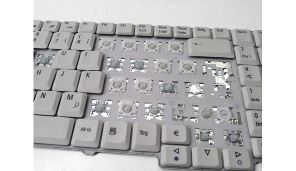 Клавіатура для ноутбука, ACER Aspire 7220, 7320, 7520, 7700, 7720, MP-07A56P0-698, Б/В - 317339