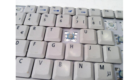 Клавіатура для ноутбука, ACER Aspire 7220, 7320, 7520, 7700, 7720, MP-07A56P0-698, Б/В - 317339