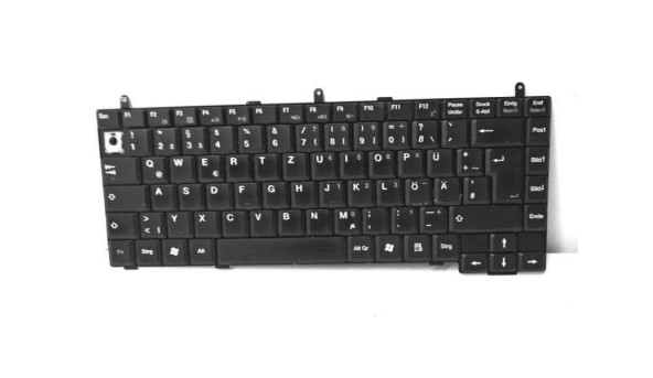 Клавіатура для ноутбука, Targa Traveller 1576 X2, S1N-2EDE221-C54, Б/В