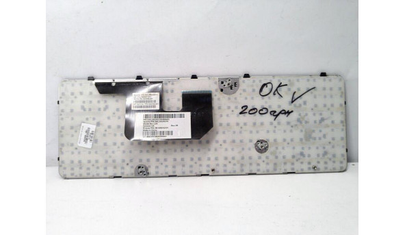 Клавіатура для ноутбука, HP Pavilion dv6-3000, 594597-001, Б/В - 317342