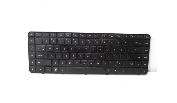 Клавіатура для ноутбука, HP Pavilion dv6-3000, 594597-001, Б/В