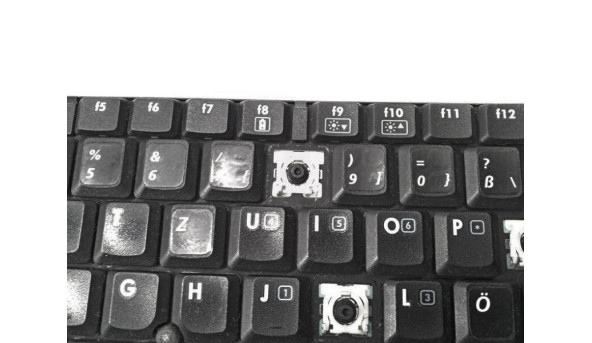 Клавіатура для ноутбука HP Compaq NC6000, NC6100, NX5000, NC8000, 344391-051, Б/В