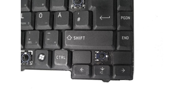 Клавіатура для ноутбука, Toshiba Satellite L40, L45, V011162DK1, Б/В - 317345