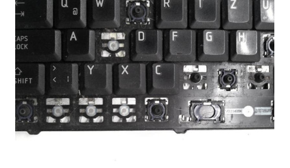 Клавіатура для ноутбука, Toshiba Satellite L40, L45, V011162DK1, Б/В - 317345