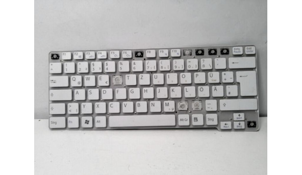 Клавіатура для ноутбука, SONY VAIO VPCCW, SONY VAIO VPC-CW, 148755621, Б/В
