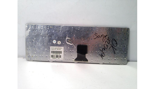 Клавіатура для ноутбука, Sony VAIO VGN-NR21S, 81-31305001-20, Б/В - 317348