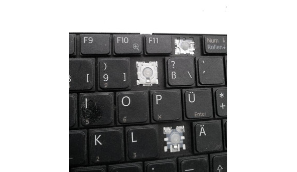 Клавіатура для ноутбука, Sony VAIO VGN-NR21S, 81-31305001-20, Б/В - 317348