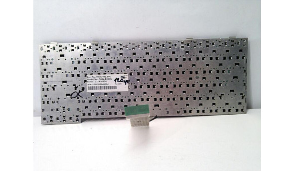 Клавіатура для ноутбука Elitegroup Green 300, NSK-E010G, 99.N3782.10G, JF00203040004, Б/В - 317351