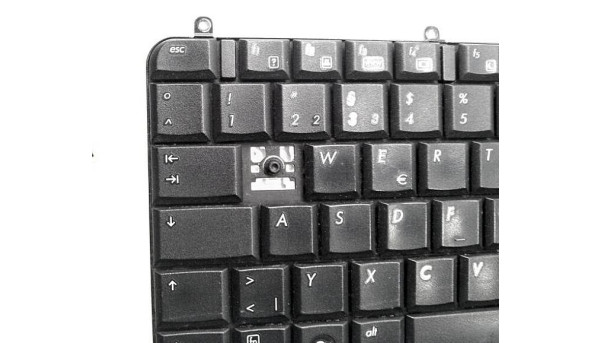 Клавіатура для ноутбука, HP Pavilion dv9000, 441541-041, Б/В - 317353
