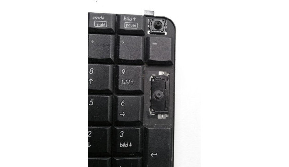 Клавіатура для ноутбука, HP Pavilion dv9000, 441541-041, Б/В - 317353