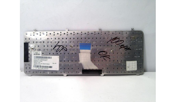 Клавіатура для ноутбука, HP Pavilion DV5-1000, Б/В - 317354