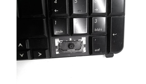 Клавіатура для ноутбука, HP Pavilion Dv7, AEQT6-00010, Б/В - 317355