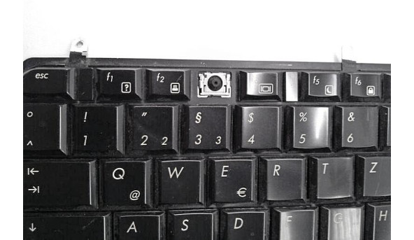 Клавіатура для ноутбука, HP Pavilion Dv7, AEQT6-00010, Б/В - 317355