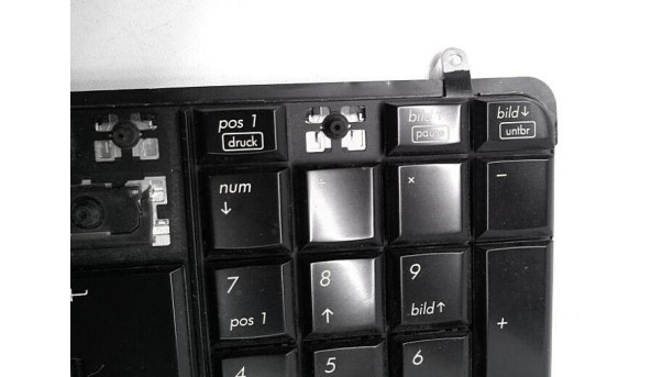 Клавіатура для ноутбука, HP Pavilion Dv7, AEQT6-00010, Б/В - 317355