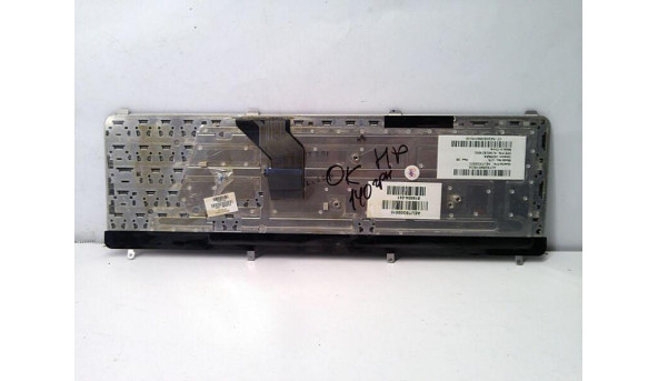Клавіатура для ноутбука, HP Pavilion Dv7, AEQT6-00010, Б/В - 317355