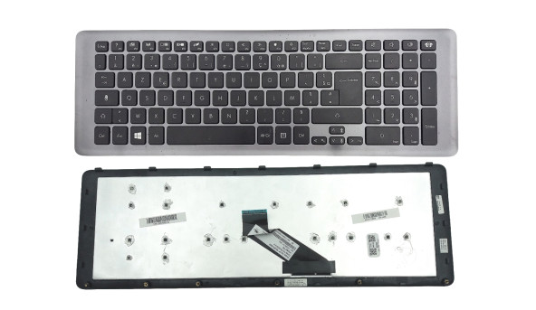 Клавіатура для ноутбука Packard Bell Easynote MP-10K36F0-698W PK130O41A14 NKI171306H Б/В