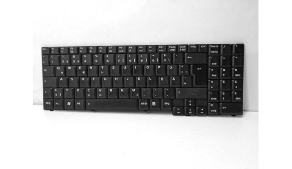 Клавіатура для ноутбука, Asus G50v, 04GNED1KGE00-1, Б/В