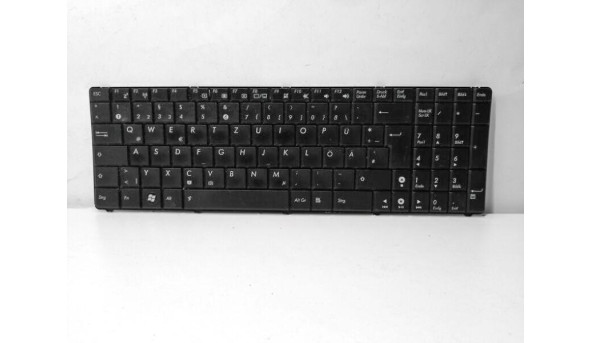 Клавіатура для ноутбука, Asus X70, MP-07G76D0-5283, Б/В