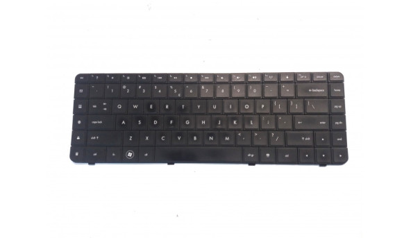 Клавиатура для ноутбука HP Compaq CQ62, G62, CQ56, G56, 605922-B31(605922-b31) Б/У