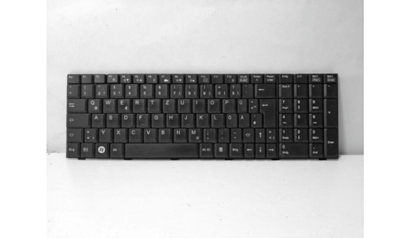 Клавіатура для ноутбука, Fujitsu Amilo Xi2528, 10600821387, Б/В
