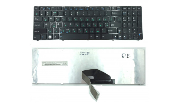 Клавиатура для ноутбука ASUS K50 MP-07G73SU-5283 Б/У