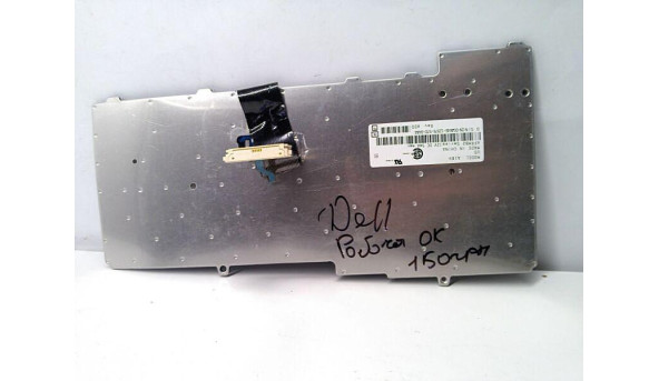 Клавіатура для ноутбука, Dell Latitude D610, CN-0G4646, Б/В - 317365