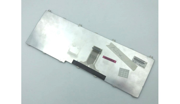 Клавіатура для ноутбука TOSHIBA A500 A501 A505 MP-08H76U46698 PK130741A05 Б\В - 317366