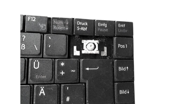 Клавіатура для ноутбука, Sony Vaio PCG-6N1M, N860-7701-T003/02, Б/В - 317368