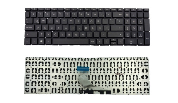 Клавіатура для ноутбука Hp 15-da 15-db 250 G7 255 G7 PK1329I5C23 V162602IS1 Б/В