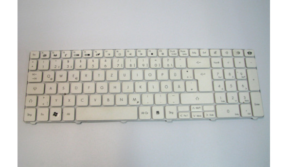 Клавіатура для ноутбука, Acer Aspire 7740, KBI170A040, Б/В