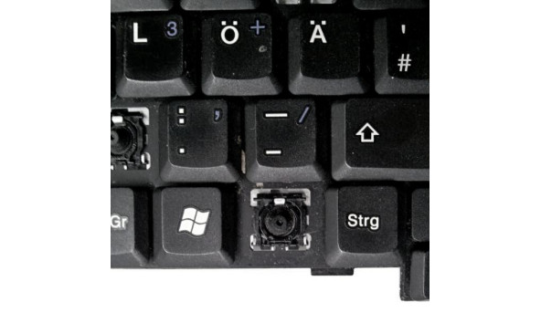 Клавіатура для ноутбука, FUJITSU SIEMENS Amilo K7600, KBI170A040, Б/В - 317371