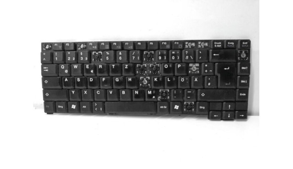 Клавіатура для ноутбука,  FUJITSU SIEMENS Amilo K7600, KBI170A040, Б/В