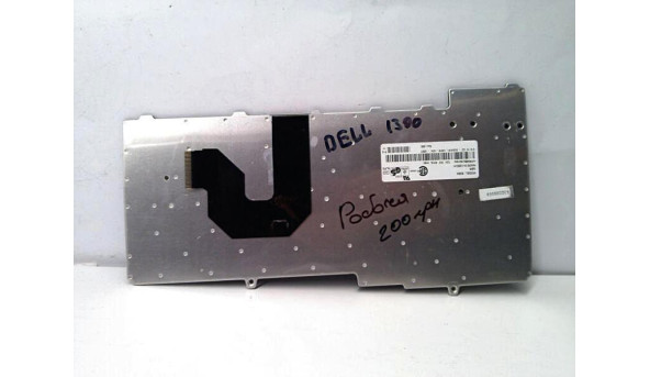 Клавіатура для ноутбука, Dell Inspiron 1300, 0UD418, Б/В - 317372
