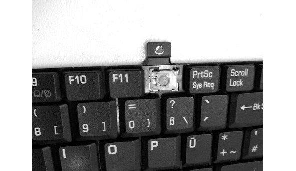 Клавіатура для ноутбука,  Toshiba L100, MP-03233D0-920, Б/В