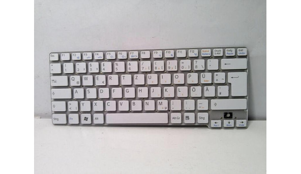 Клавіатура для ноутбука, SONY VAIO VPC-CW, 148755621, Б/В