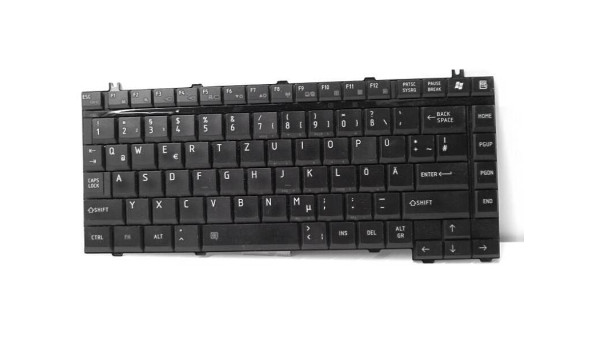 Клавіатура для ноутбука, Toshiba QOSIMO G30-188, 99.N5682.V0G, Б/В