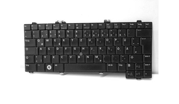 Клавіатура для ноутбука,  Dell Latitude XT, Dell Latitude XT2, CN-0XK130, Б/В