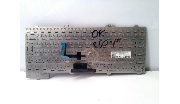 Клавіатура для ноутбука, Dell Latitude XT, Dell Latitude XT2, CN-0XK130, Б/В - 317376