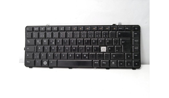 Клавіатура для ноутбука, DELL Studio 1555, 1557, 1558, CN-0F289K, Б/В